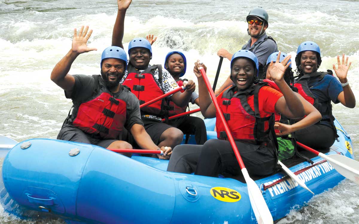 Rafting Adventure