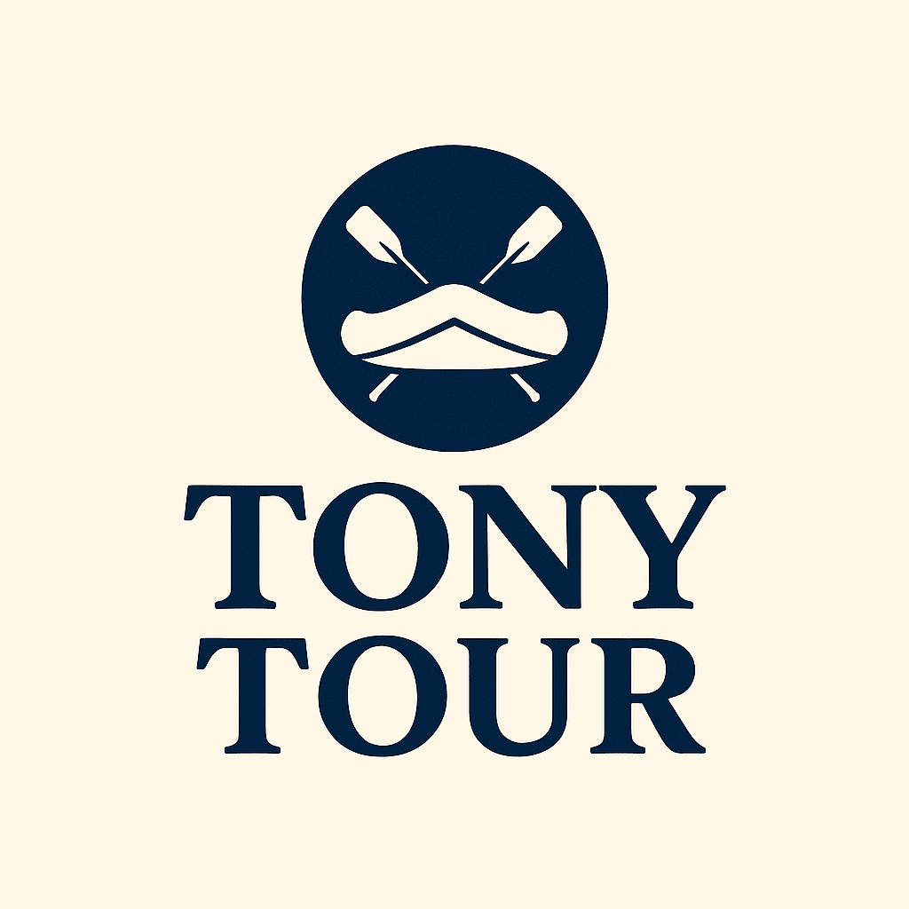 Tony Tour Logo